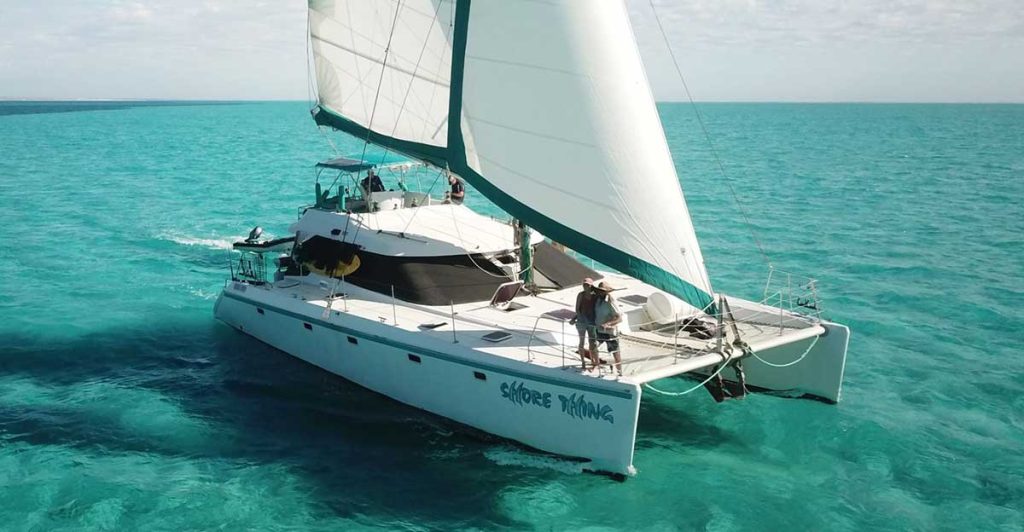Sail Ningaloo